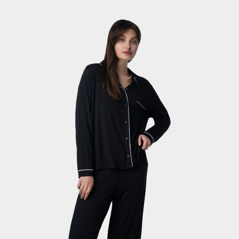 Կանացի գիշերազգեստի հավաքածու